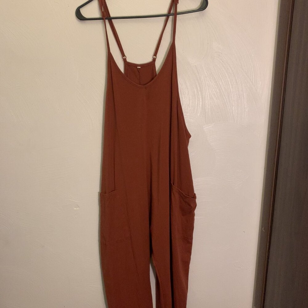 Uaneo XXL Rust Romper